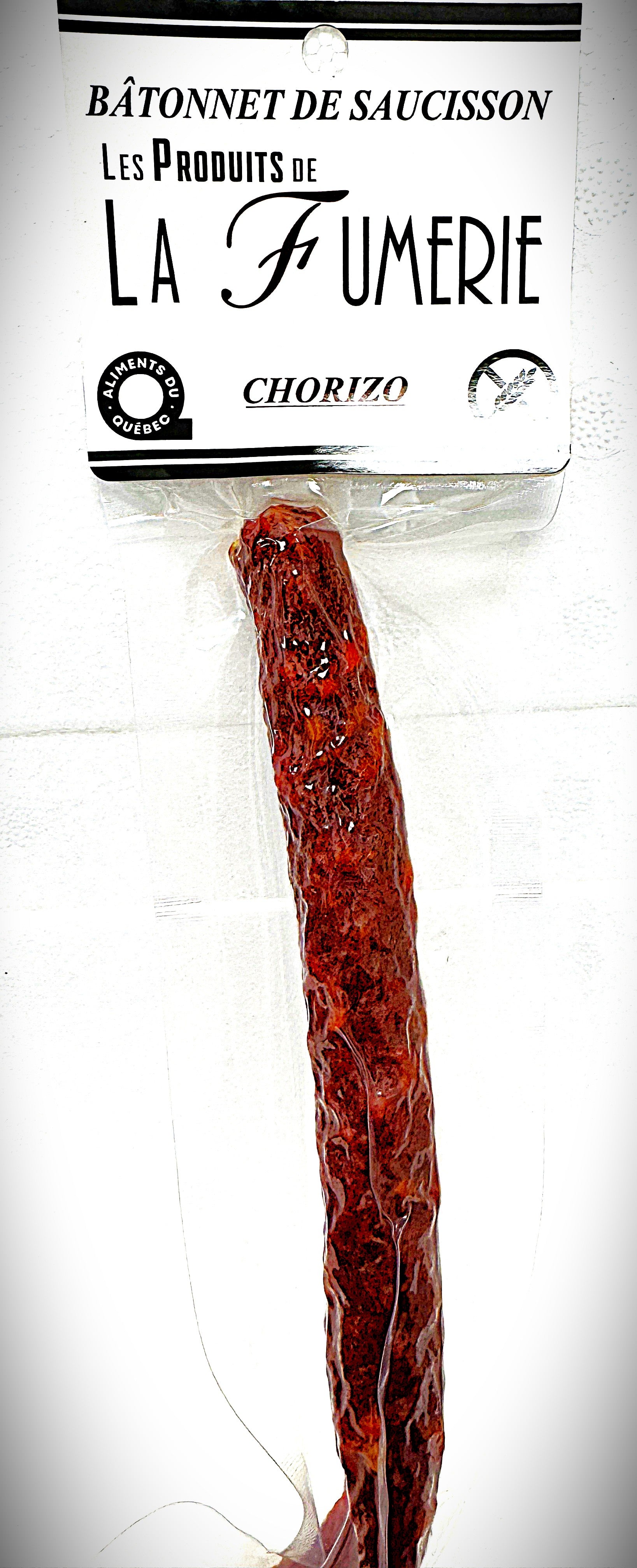 Bâtonnet de saucisson - Chorizo - 75g