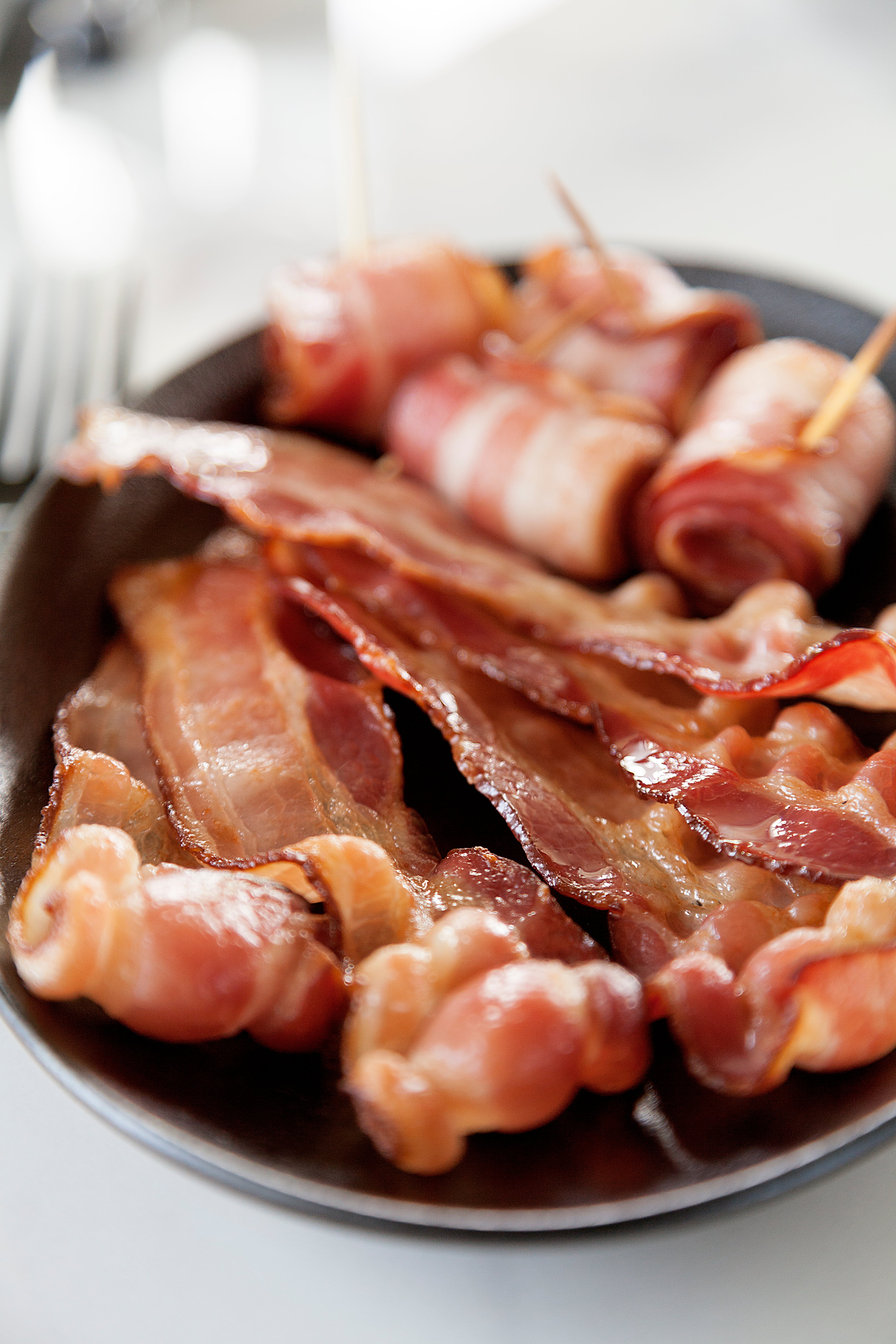 Bacon fumé 250g