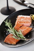 Filet de saumon fumé 150g