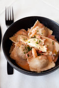 Ravioli à la truite fumée 200 g