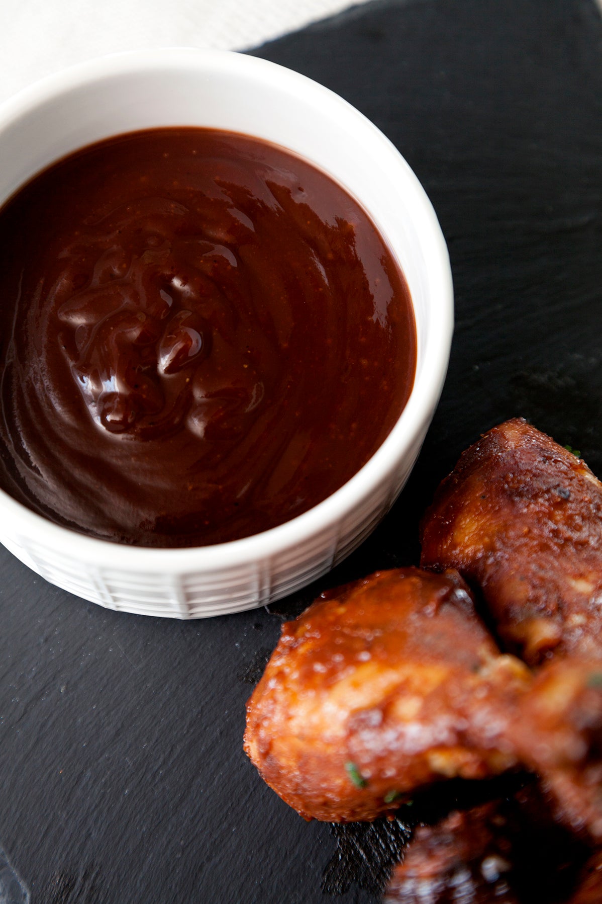 Sauce BBQ miel & ail de La Fumerie 250 g