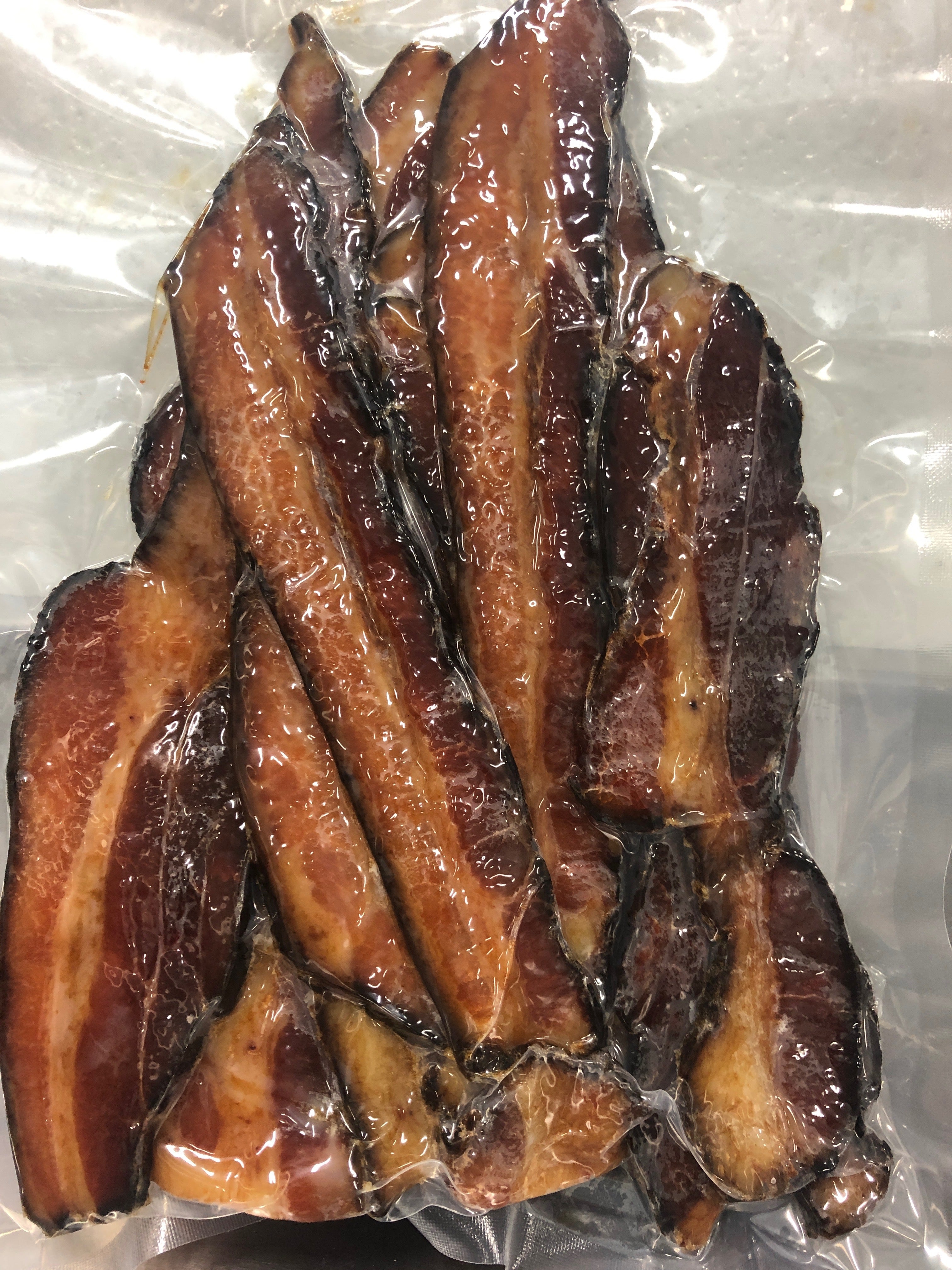 Bacon à la bière - 4 tranches