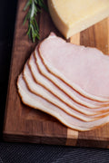 Bacon de dos (longe de porc fumé) 250g