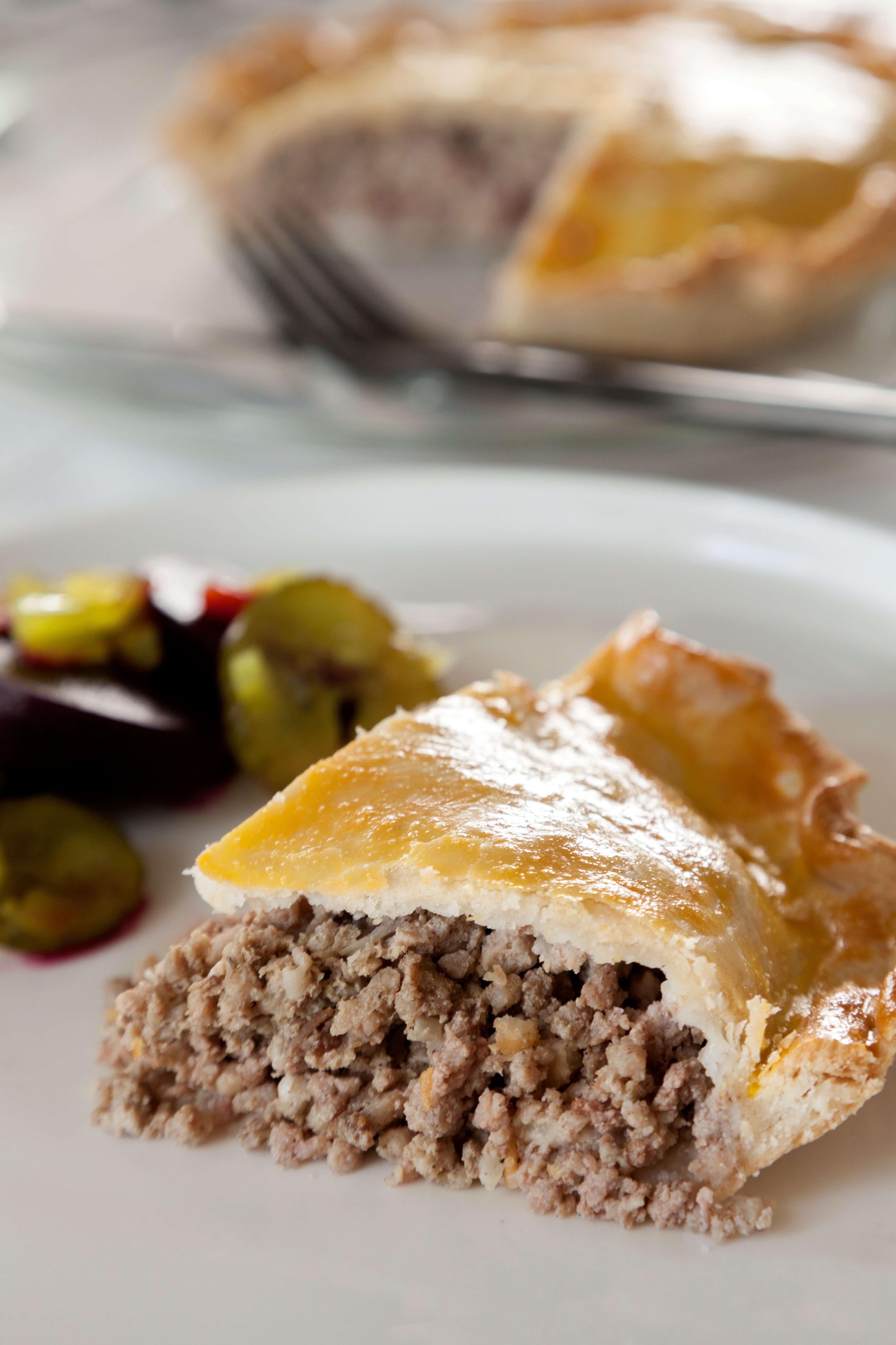 Pâté à la viande 570g