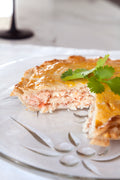 Pâté au saumon 555g