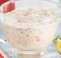 Sauce rosée à la truite fumée 250g